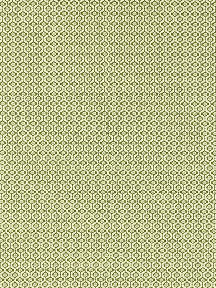 Clarke & Clarke Giverny Made to Measure Curtains or Roman Blind, Sage, Sage