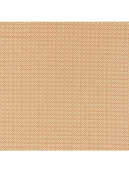 Clarke & Clarke Giverny Made to Measure Curtains or Roman Blind, Spice, Spice