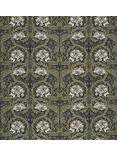 William Morris At Home African Marigold Made to Measure Curtains or Roman Blind, Cornflower