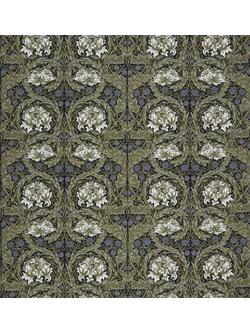 William Morris At Home African Marigold Made to Measure Curtains or Roman Blind, Cornflower, Cornflower