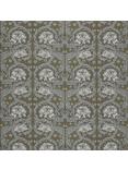 William Morris At Home African Marigold Made to Measure Curtains or Roman Blind, Iron