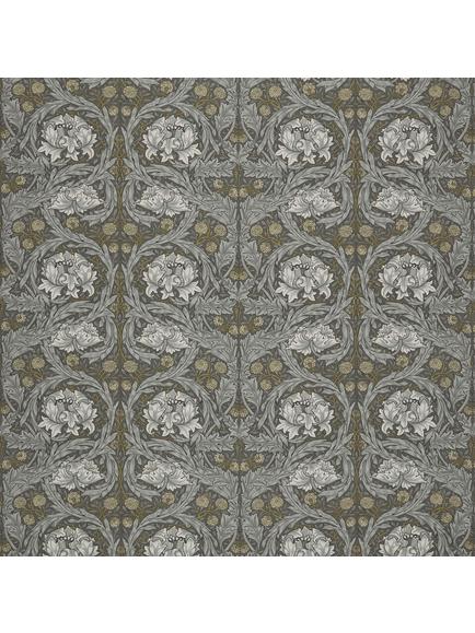 William Morris At Home African Marigold Made to Measure Curtains or Roman Blind, Iron, Iron
