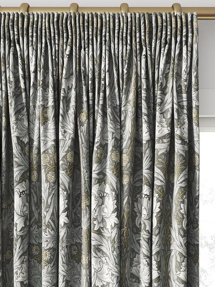 William Morris At Home African Marigold Made to Measure Curtains or Roman Blind, Iron - view 2, Iron