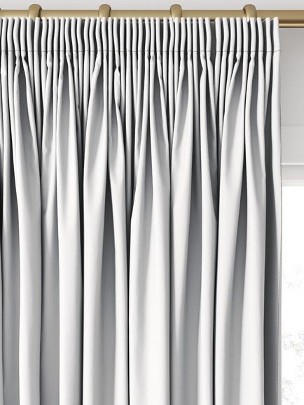 William Morris At Home African Marigold Velvet Made to Measure Curtains or Roman Blind, Iron - view 2, Iron