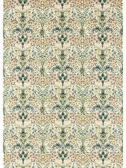 Clarke & Clarke Mirabell Made to Measure Curtains or Roman Blind, Summer, Summer