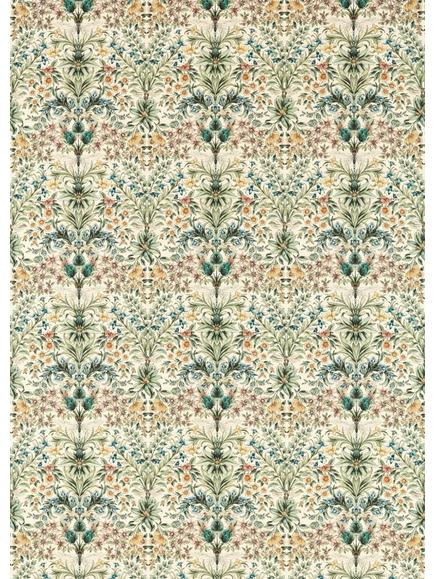 Clarke & Clarke Mirabell Made to Measure Curtains or Roman Blind, Summer, Summer