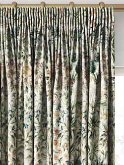 Clarke & Clarke Mirabell Made to Measure Curtains or Roman Blind, Summer - view 2, Summer