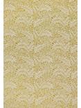 William Morris At Home Larkspur Made to Measure Curtains or Roman Blind, Ochre