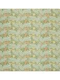 William Morris At Home Larkspur Made to Measure Curtains or Roman Blind, Nettle