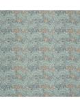William Morris At Home Larkspur Made to Measure Curtains or Roman Blind, Woad