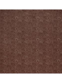 William Morris At Home Marigold Velvet Made to Measure Curtains or Roman Blind, Berry, Berry