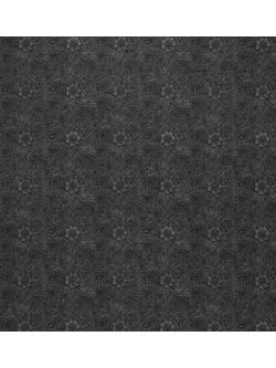 William Morris At Home Marigold Velvet Made to Measure Curtains or Roman Blind, Charcoal, Charcoal