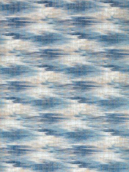 Clarke & Clarke Serengeti Made to Measure Curtains or Roman Blind, Midnight, Midnight