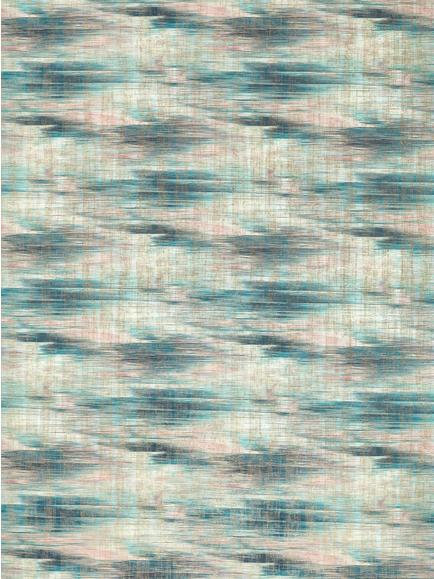 Clarke & Clarke Serengeti Made to Measure Curtains or Roman Blind, Mineral, Mineral
