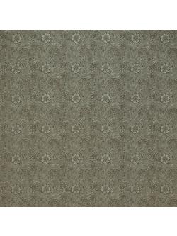 William Morris At Home Marigold Velvet Made to Measure Curtains or Roman Blind, Iron, Iron