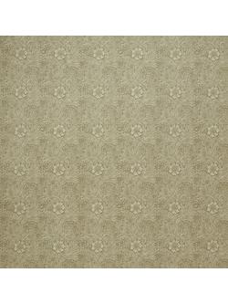 William Morris At Home Marigold Velvet Made to Measure Curtains or Roman Blind, Jute, Jute