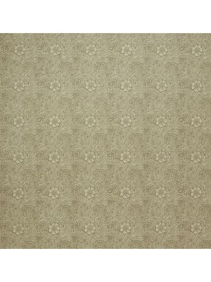 William Morris At Home Marigold Velvet Made to Measure Curtains or Roman Blind, Jute, Jute