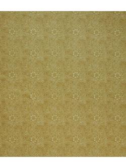 William Morris At Home Marigold Velvet Made to Measure Curtains or Roman Blind, Ochre, Ochre