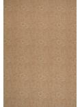 William Morris At Home Marigold Woven Made to Measure Curtains or Roman Blind, Madder