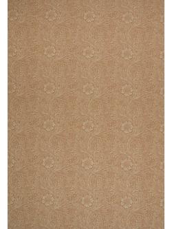 William Morris At Home Marigold Woven Made to Measure Curtains or Roman Blind, Madder, Madder