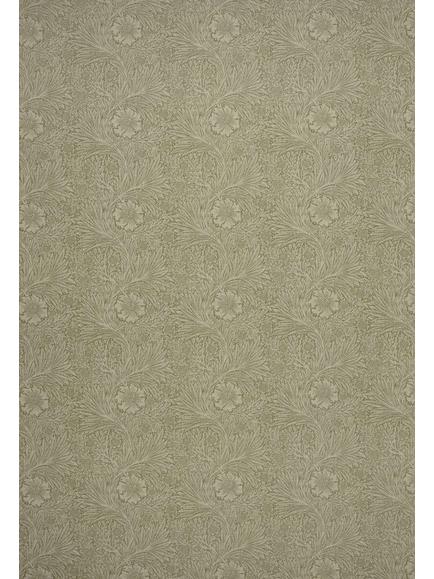 William Morris At Home Marigold Woven Made to Measure Curtains or Roman Blind, Nettle, Nettle