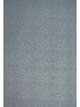 William Morris At Home Marigold Woven Made to Measure Curtains or Roman Blind, Woad