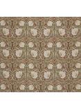 William Morris At Home Pimpernel Made to Measure Curtains or Roman Blind, Brick