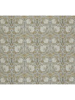 William Morris At Home Pimpernel Made to Measure Curtains or Roman Blind, Flint, Flint