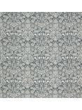 William Morris At Home Sunflower Made to Measure Curtains or Roman Blind, Indigo
