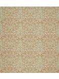 William Morris At Home Sunflower Made to Measure Curtains or Roman Blind, Madder
