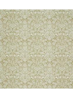 William Morris At Home Sunflower Made to Measure Curtains or Roman Blind, Ochre, Ochre