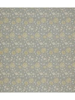 William Morris At Home Wild Tulip Made to Measure Curtains or Roman Blind, Limestone, Limestone
