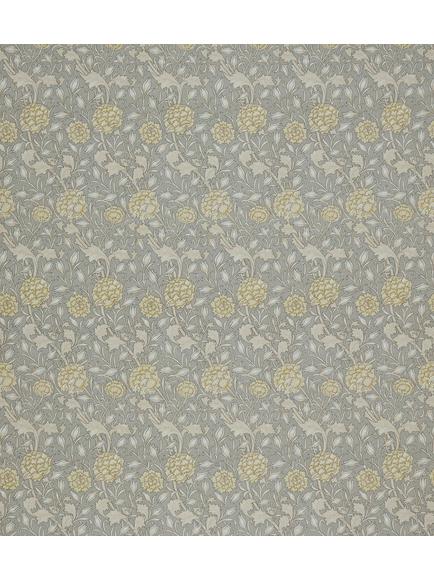 William Morris At Home Wild Tulip Made to Measure Curtains or Roman Blind, Limestone, Limestone