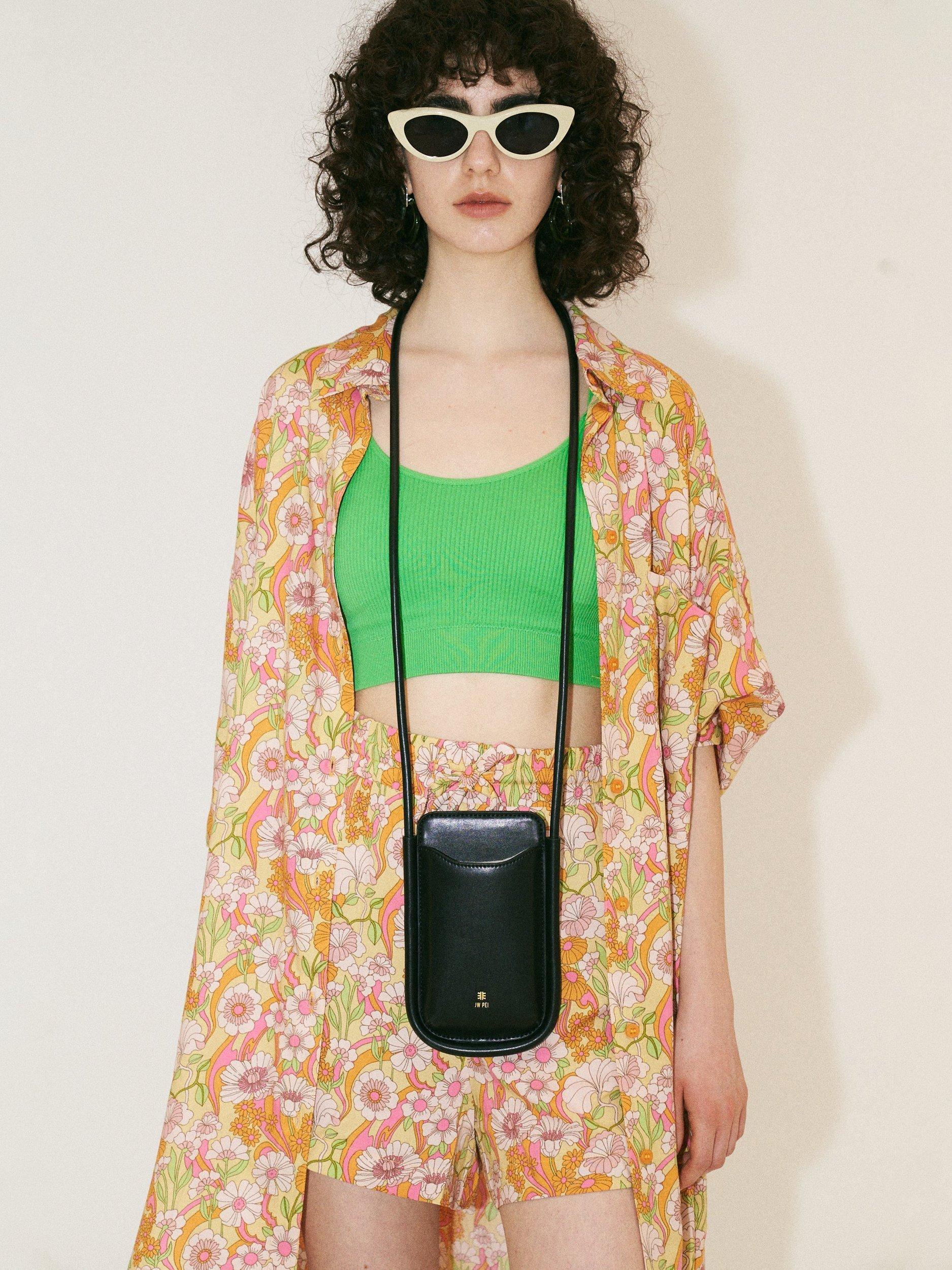 JW PEI Ayla Vegan Leather Phone Bag