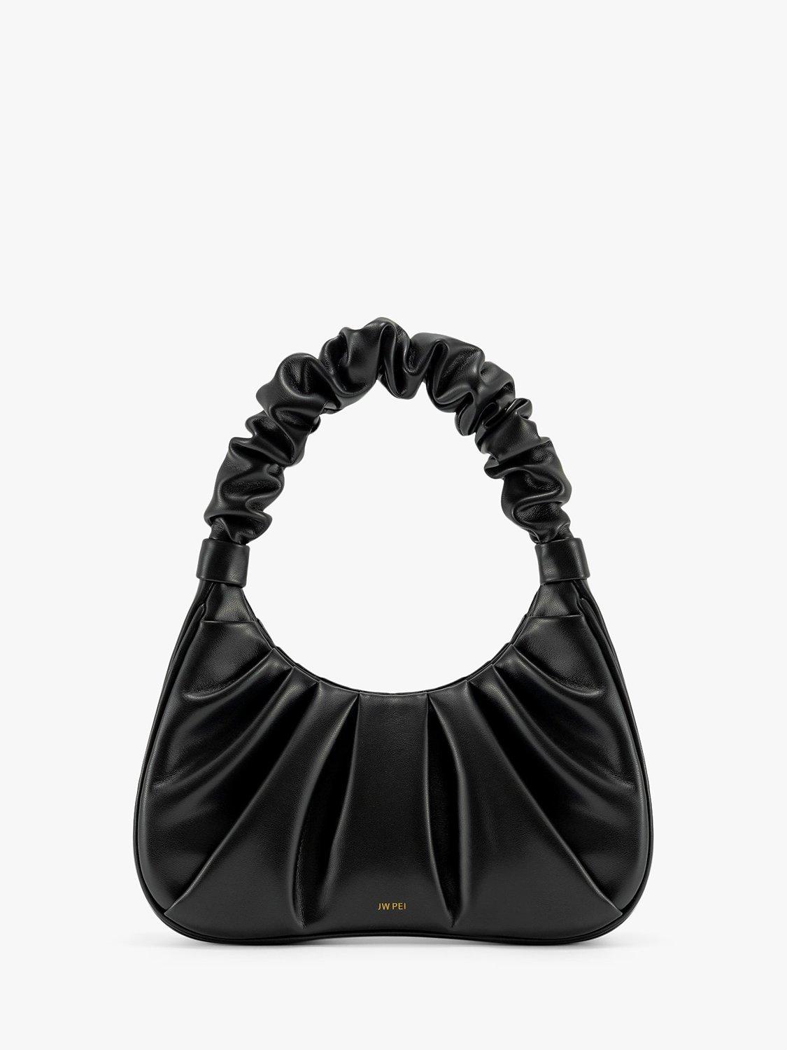 Vegan leather hobo bag sales