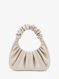 JW PEI Gabbi Vegan Leather Ruched Hobo Bag