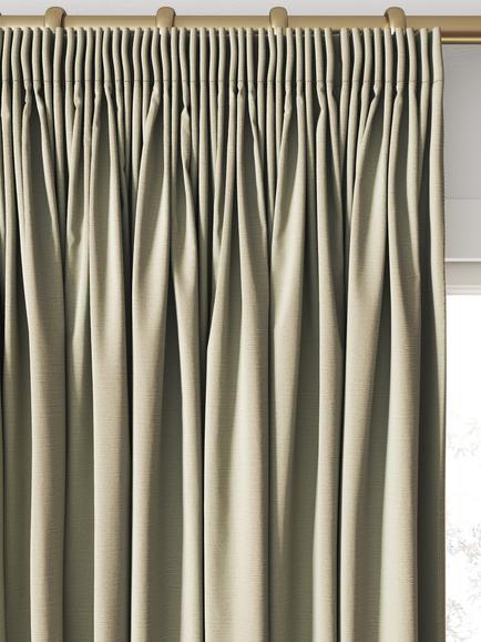 Clarke & Clarke Paradiso Made to Measure Curtains or Roman Blind, Oatmeal - view 2, Oatmeal