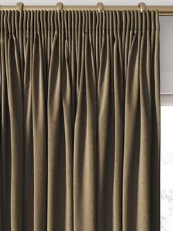 Clarke & Clarke Paradiso Made to Measure Curtains or Roman Blind, Sesame - view 2, Sesame