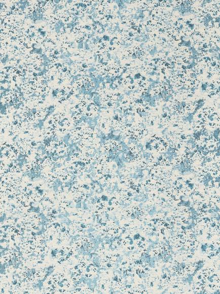 Harlequin Aconite Made to Measure Curtains or Roman Blind, Frost/Sky, Frost/Sky