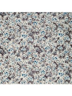 Harlequin Aconite Made to Measure Curtains or Roman Blind, Ink/Lapis, Ink/Lapis