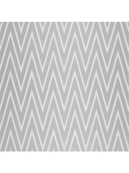 Harlequin Moriko Made to Measure Curtains or Roman Blind, Steel, Steel
