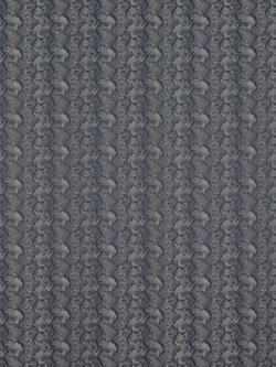 Harlequin Pontia Made to Measure Curtains or Roman Blind, Ochre/Steel, Ochre/Steel