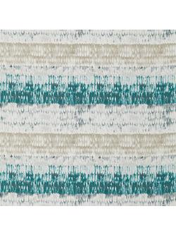 Harlequin Pontia Made to Measure Curtains or Roman Blind, Emerald/Stone, Emerald/Stone