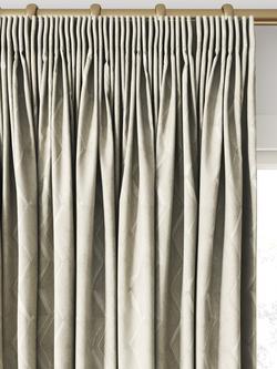 Harlequin Tanable Made to Measure Curtains or Roman Blind, Shell - view 2, Shell