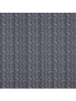 Harlequin Tanable Made to Measure Curtains or Roman Blind, Charcoal, Charcoal