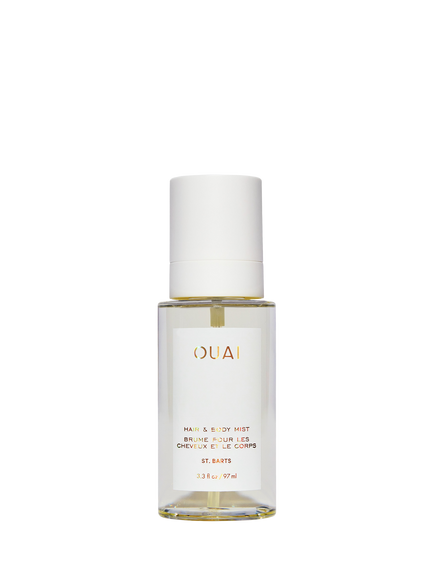OUAI Hair & Body Mist St. Barts, 