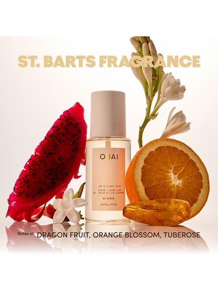 OUAI Hair & Body Mist St. Barts - view 2, 