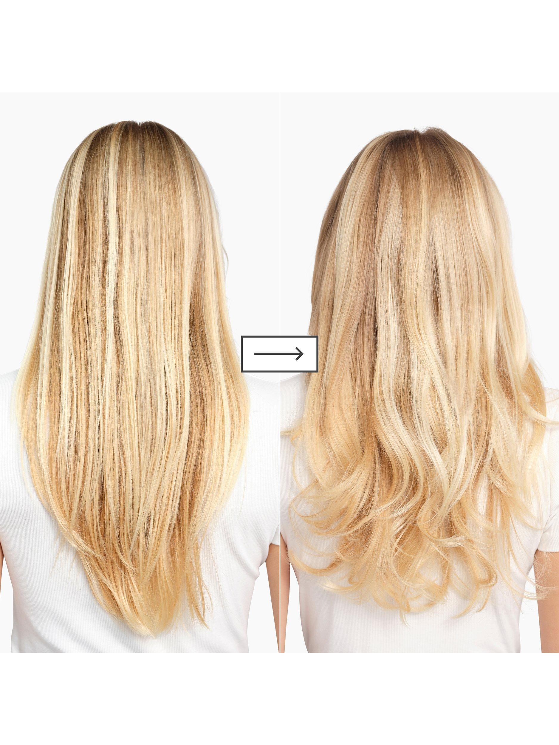 Product image 8 of 11, which shows Briogeo Style Treat Yuzu Plum Oil Full Miracle Styling Foam, 150ml