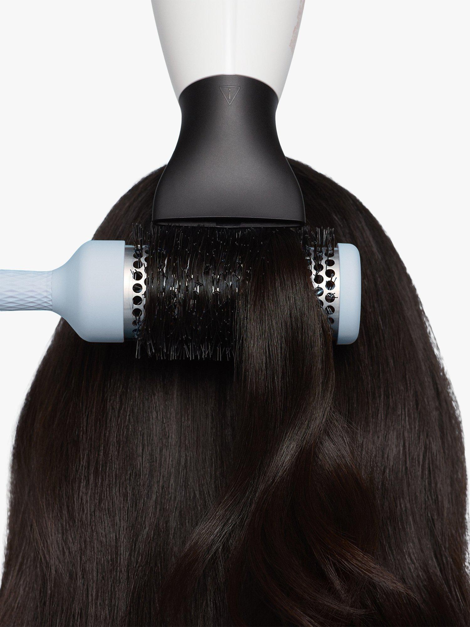 Product image 9 of 11, which shows Briogeo Style Treat Yuzu Plum Oil Full Miracle Styling Foam, 150ml