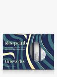 This Works Sleep Club Christmas Bodycare Gift Set